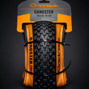 Pneu MTB Aro 29x2.20 Kevlar Tubeless Ready 60 TPI PTO/MAR Reforçado p/ Trilha Aderência Máxima