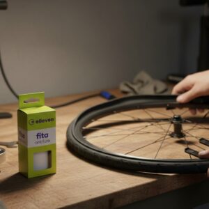 Par Fita Anti-Furo Bike Speed Aro 700C Elleven Proteção Contra Furos Forro Proteção no Pneu