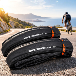 PNEU ROAD SPEED 700X28C CST ENERGIA C3045  KEVLAR TUBELESS READY
