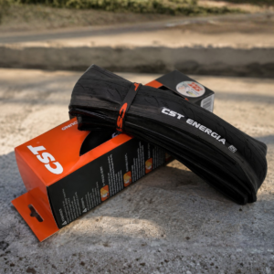 PNEU ROAD SPEED 700X28C CST ENERGIA C3045 KEVLAR TUBELESS READY